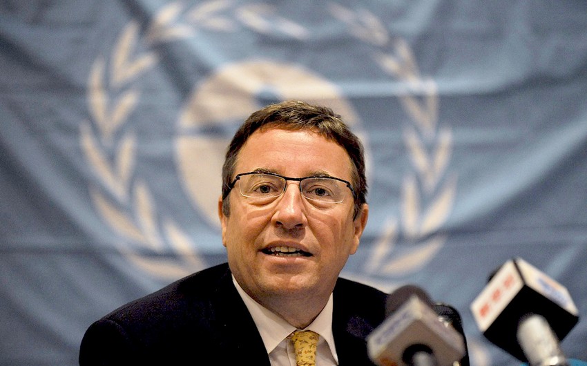 UN chief names person to head UNDP