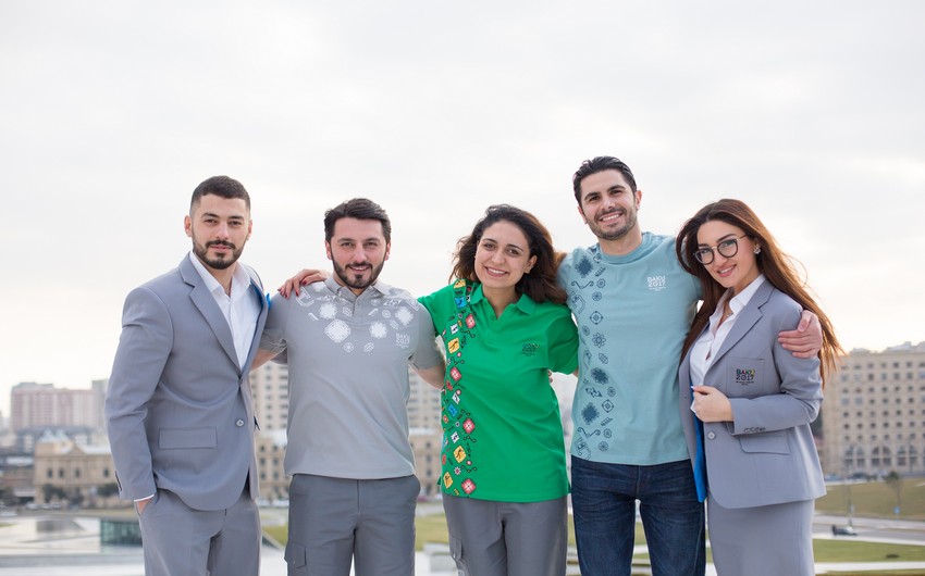 IV İslam Həmrəyliyi Oyunlarının rəsmi geyim formaları təqdim edilib - VİDEO