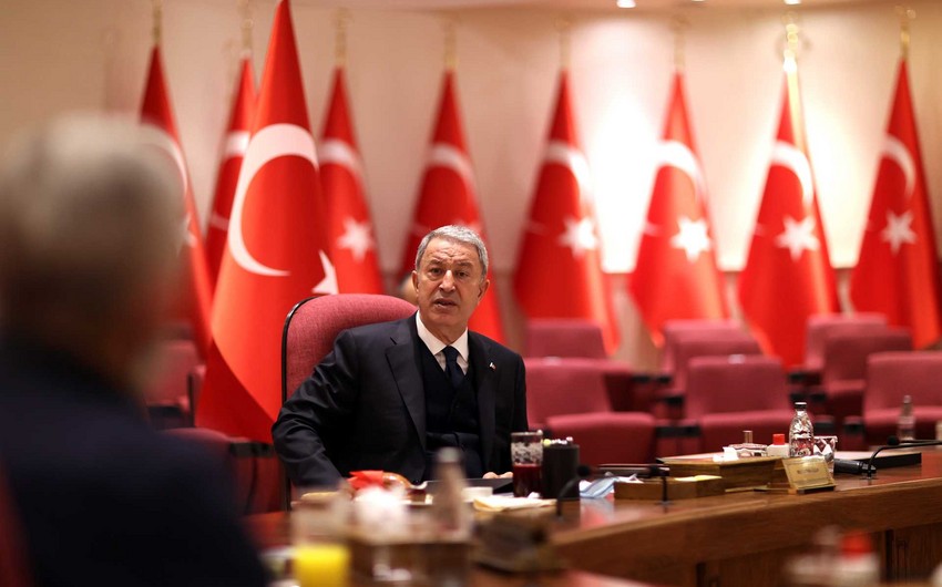 Турецкий министр: Продолжаем совместную работу с нашими азербайджанскими братьями