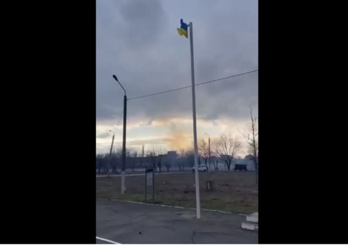 Украина восстановила контроль над военным аэродромом в Николаеве
