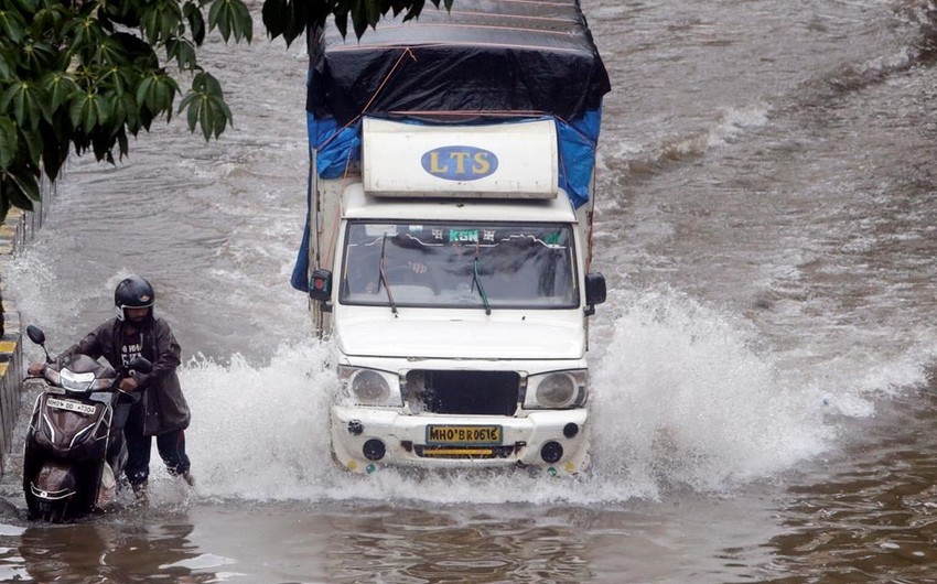 В Индии из-за наводнений погибли более 160 человек