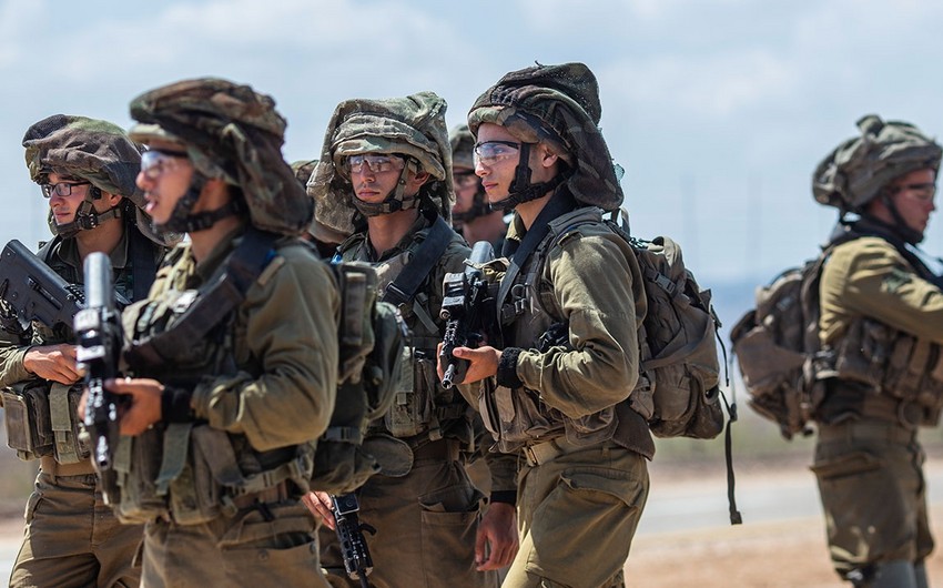 İsrail ordusu ortodoks könüllülərin orduya cəlb edilməsinə başladığını elan edib