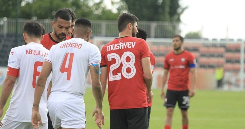 В Премьер-лиге Азербайджана по футболу подведены итоги 35-го тура
