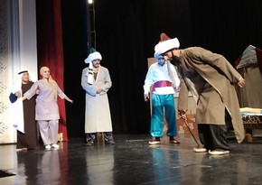 Mingəçevir Dram Teatrı 9 günə yeni tamaşa hazırlayıb