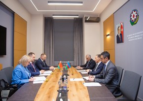 Азербайджан и Беларусь обсудили цифровизацию в сфере транспорта