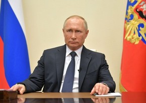 Putin: “Dağlıq Qarabağ Azərbaycanın ayrılmaz hissəsidir”