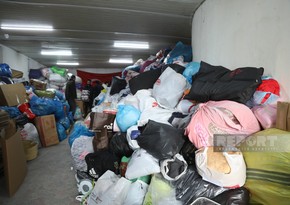 Turkish embassy in Baku asks not to send second-hand clothes to quake-hit areas of Turkiye