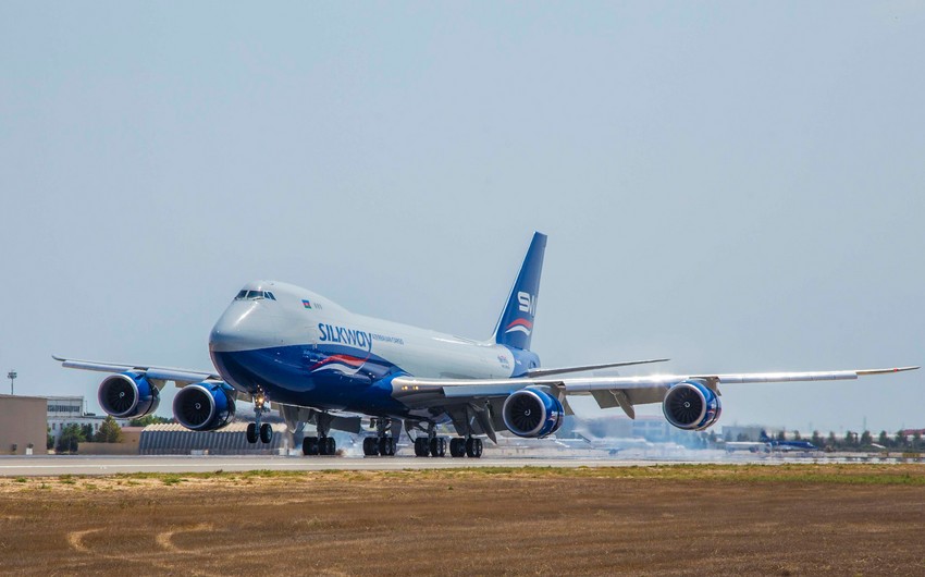 Silk Way Airlines expands fleet with another freighter