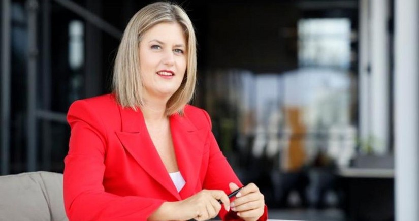 Sanya Bojinovska: Şimali Makedoniya Azərbaycanın dəstəyi ilə qaz nəqli üzrə haba çevrilə bilər