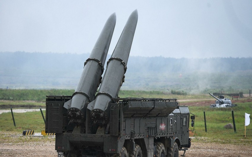 Sergei Shoigu orders to rapidly upgrade Iskander missiles