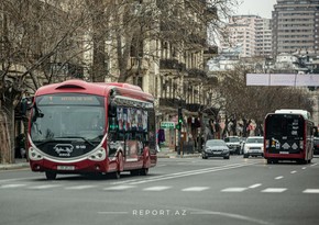 Azərbaycanda gələn il büdcədən ictimai nəqliyyatla bağlı islahatlara 150 milyon manat ayrılacaq