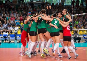 Azerbaijani volleyball team will hold its first meeting of European Championship