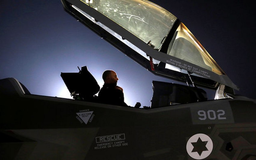 ВВС Израиля нанесли авиаудары по ХАМАС в секторе Газа