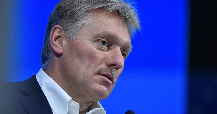 Peskov says Moscow expects Washington to submit views in writing