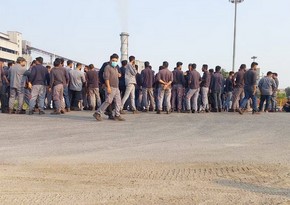 Iran's oil workers unite: strike highlights need for reform