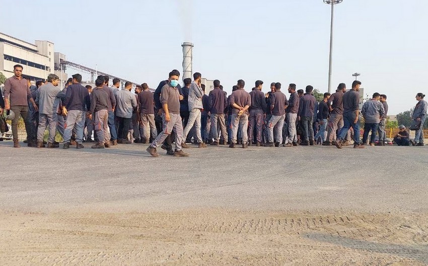 Iran's oil workers unite: strike highlights need for reform