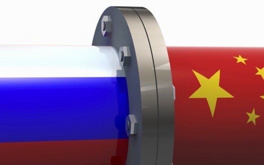 Товарооборот России и Китая вырос