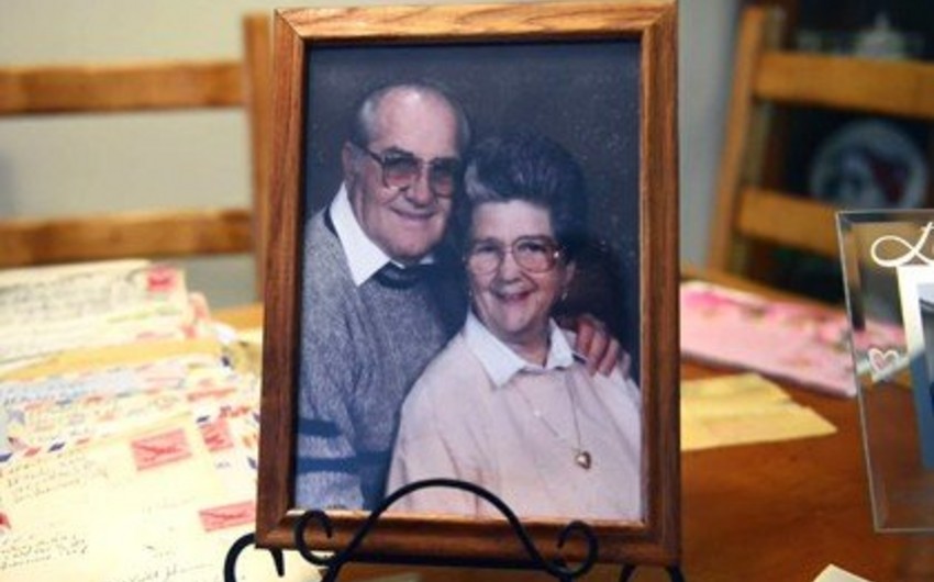 ​Супруги, прожившие 67 лет вместе, умерли в один день