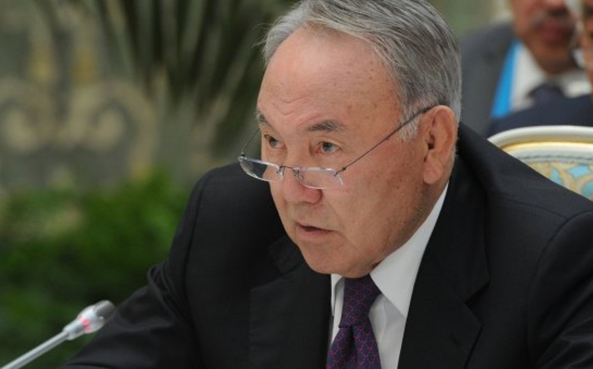 Президент Казахстана прибудет в Таджикистан с официальным визитом