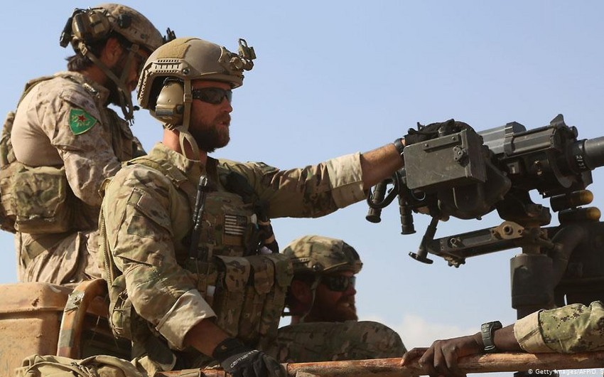 Военные США при высадке десанта в Дейр-эз-Зор убили трех мирных жителей