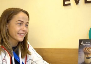 Mariya Stadnik: “London olimpiadasından sonra karyeramı bitirəcəyimi düşünürdüm” - VİDEO