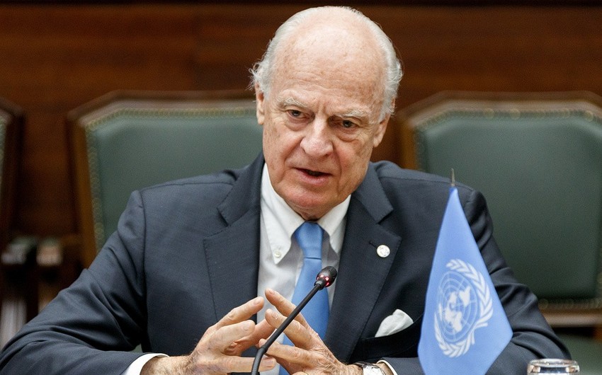 Спецпосланник генсека ООН по Сирии намерен покинуть свой пост