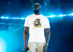 Звезду британского рэпа Stormzy лишили водительских прав 