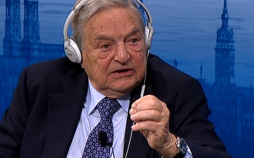 George Soros warns EU, Ukraine on edge of economic collapse