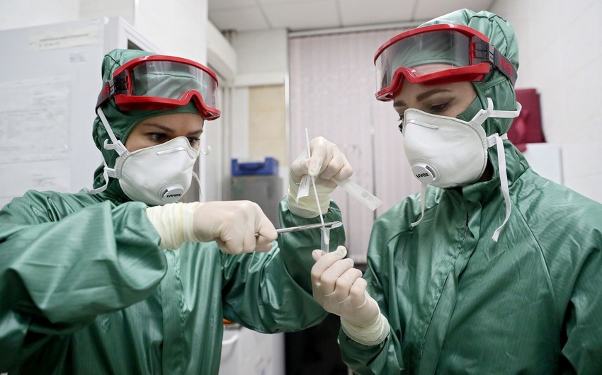 Россия направит специалистов в Азербайджан для борьбы с коронавирусом