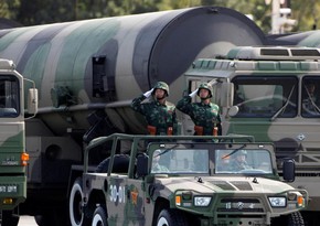 СМИ: Китай высокими темпами наращивает ядерный арсенал