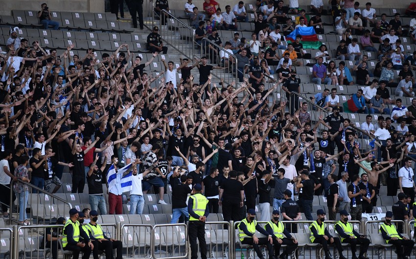 Qarabağ klubu azarkeşlərə müraciət edib
