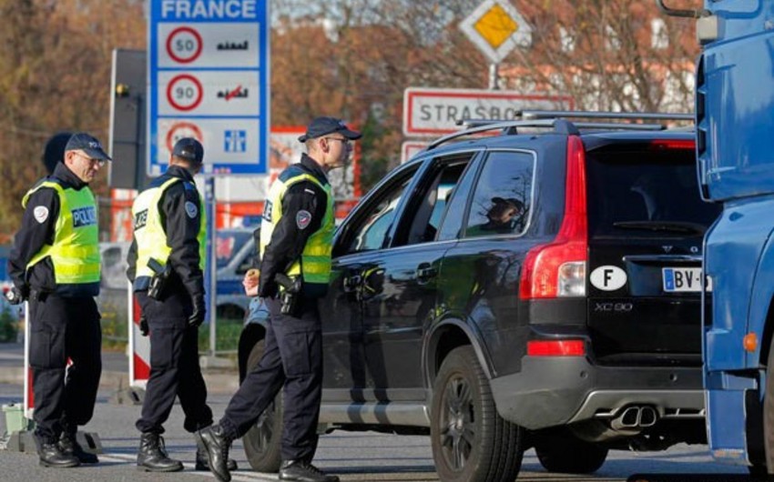 Strasburqda silahlı insident baş verib, 7 nəfər yaralanıb