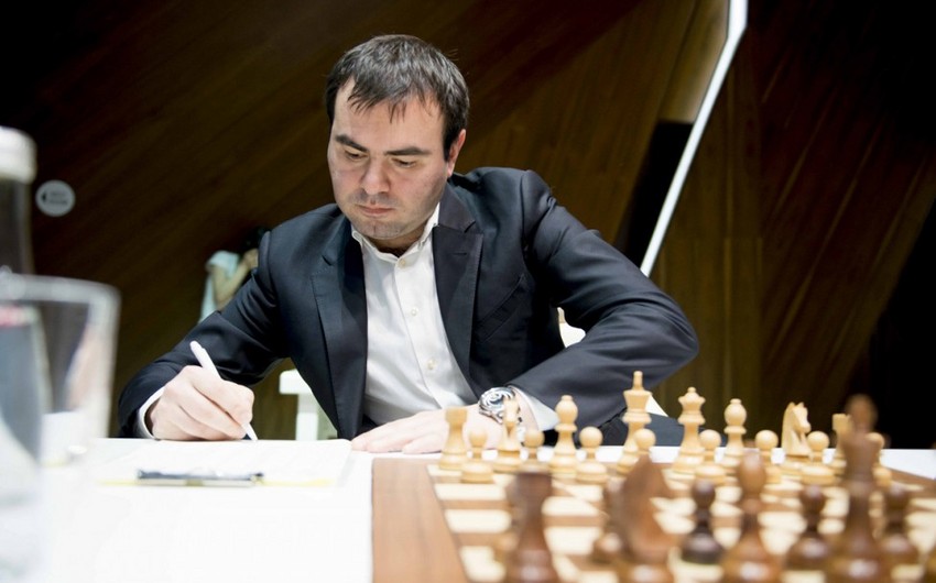 Мамедъяров одержал победу над Крамником