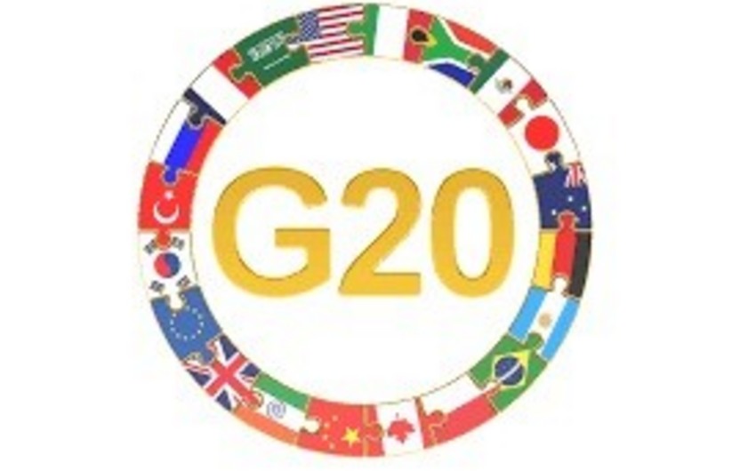 G20: Growth of main world economies becoming less synchronized