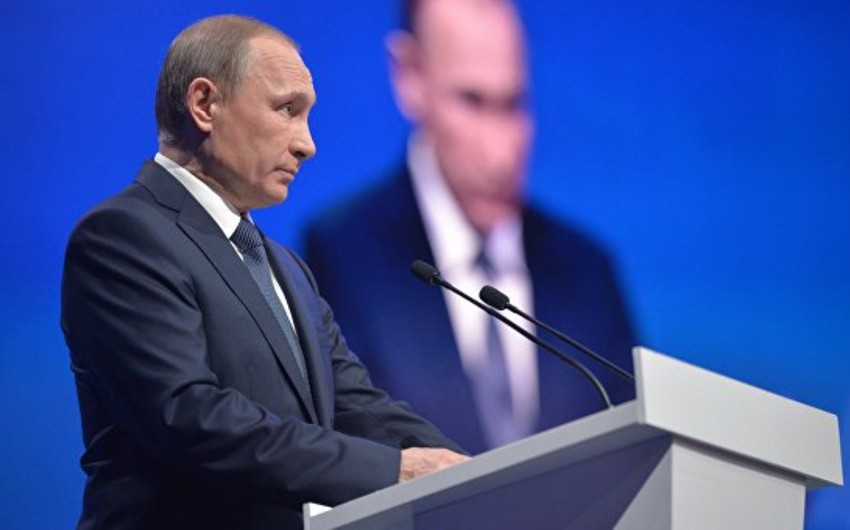 Путин: Меры против Турции не затронут действующие стройконтракты