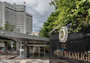 Turkish Foreign Ministry sharply criticizes French National Assembly