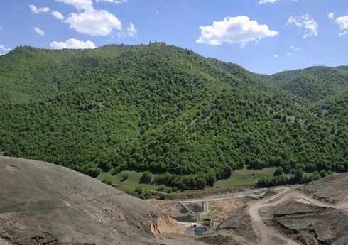 Подготовлены предложения по улучшению экологии в селе Союдлю Гедабейского района