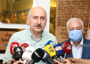 Турецкий министр прокомментировал поддержку Азербайджана в тушении лесных пожаров