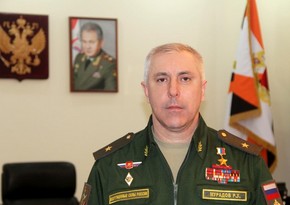 Завершается миссия командующего российскими миротворцами в Карабахе