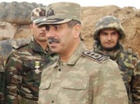 Закир Гасанов - Министр обороны Азербайджана