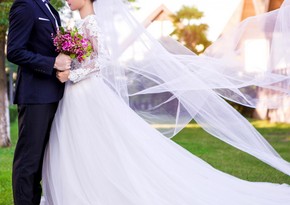 Number of marriages increases in Azerbaijan