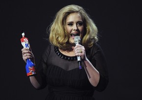 Adele named Britain's richest ever woman musician