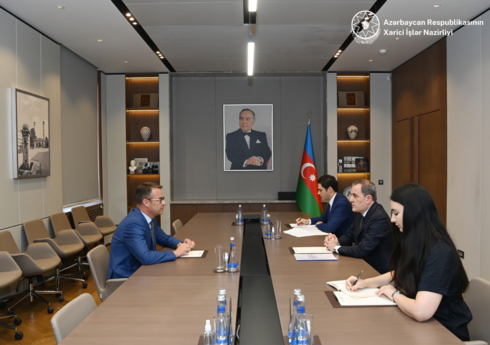 В МИД обсудили азербайджано-литовское сотрудничество, провокации Армении