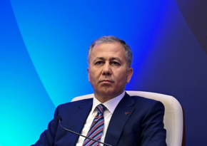 Əli Yerlikaya: Aksiyalar zamanı 43 təxribatçı saxlanılıb