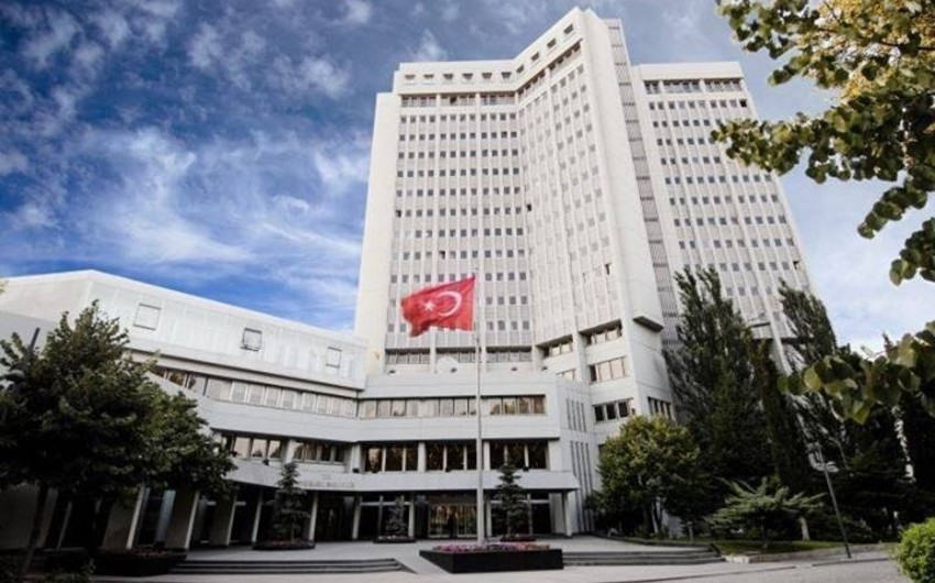 Turkey sent a note of protest to Libya in regard with shelling Turkish ship