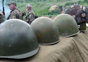 Останки некоторых армянских военнослужащих, погибших на войне, останутся неопознанными
