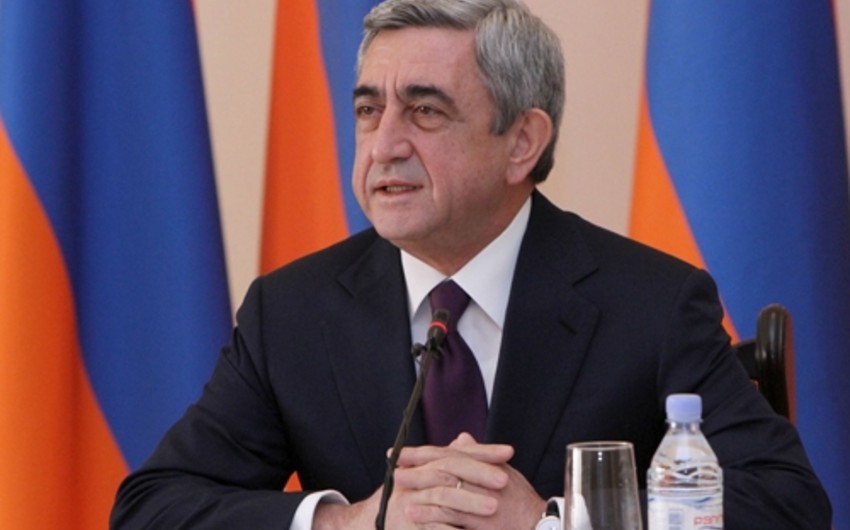 Президент Армении и глава МИД Бельгии обсудили нагорно-карабахское урегулирование