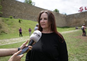 US traveler: I will not forget the days I was in Karabakh 