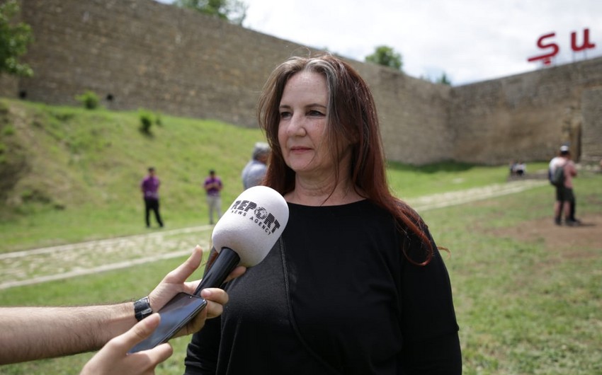 US traveler: I will not forget the days I was in Karabakh 