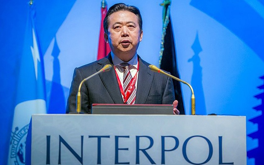 В Китае экс-главу Интерпола подозревают в коррупции